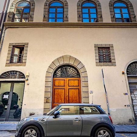 Florence Old Town Apartment Eksteriør bilde