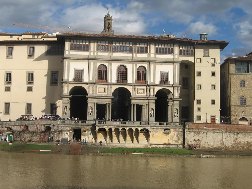 Florence Old Town Apartment Eksteriør bilde