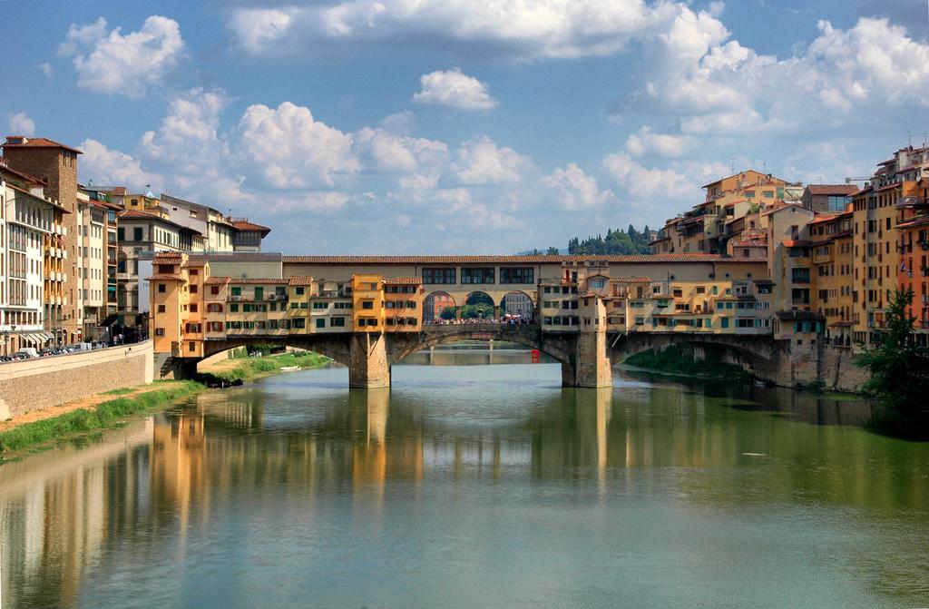 Florence Old Town Apartment Eksteriør bilde