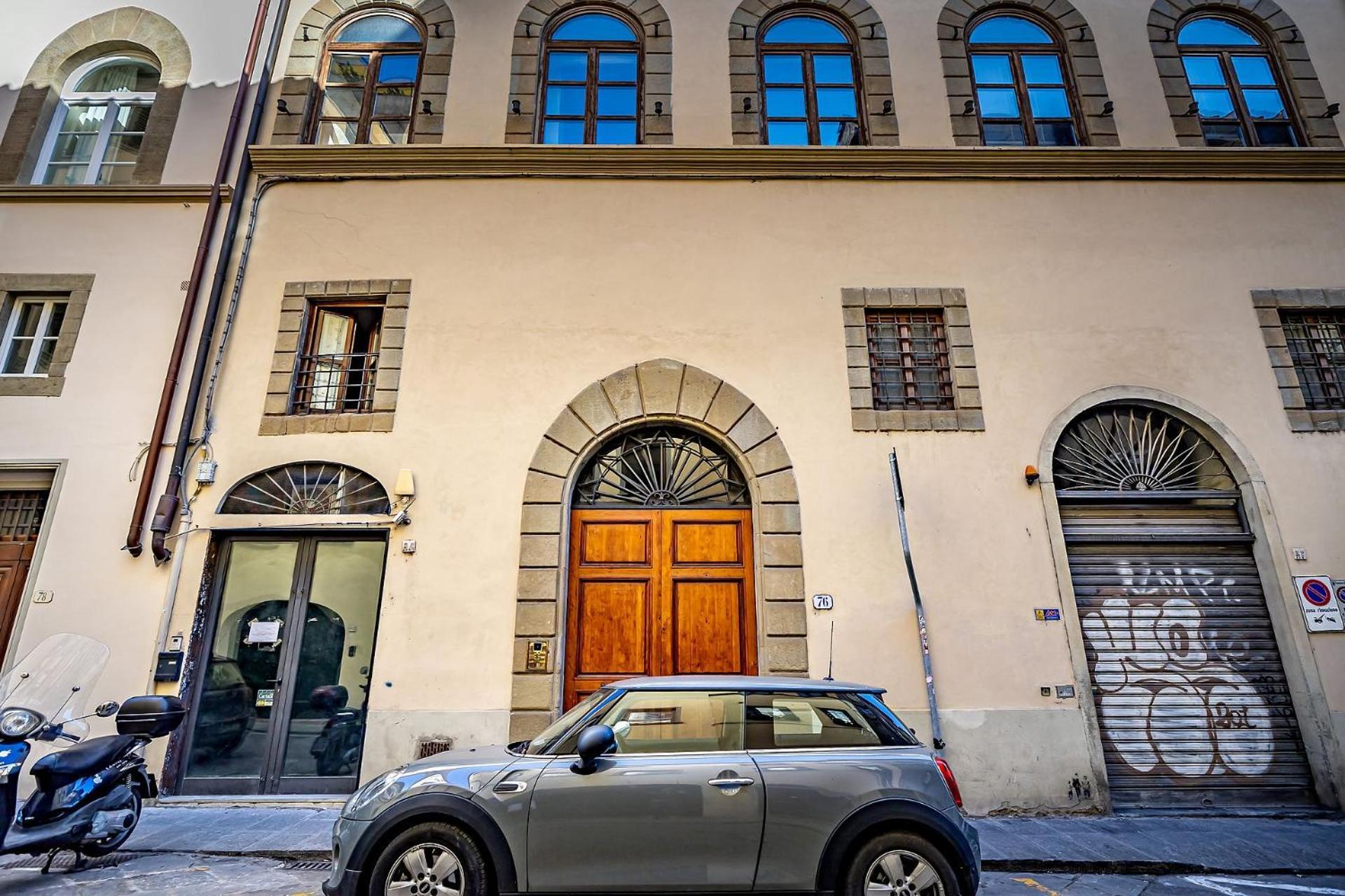 Florence Old Town Apartment Eksteriør bilde